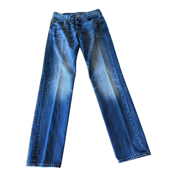 American Eagle Other - American Eagle Outfitters Men's Jeans Slim Straight 29x32 Medium Blue Denim